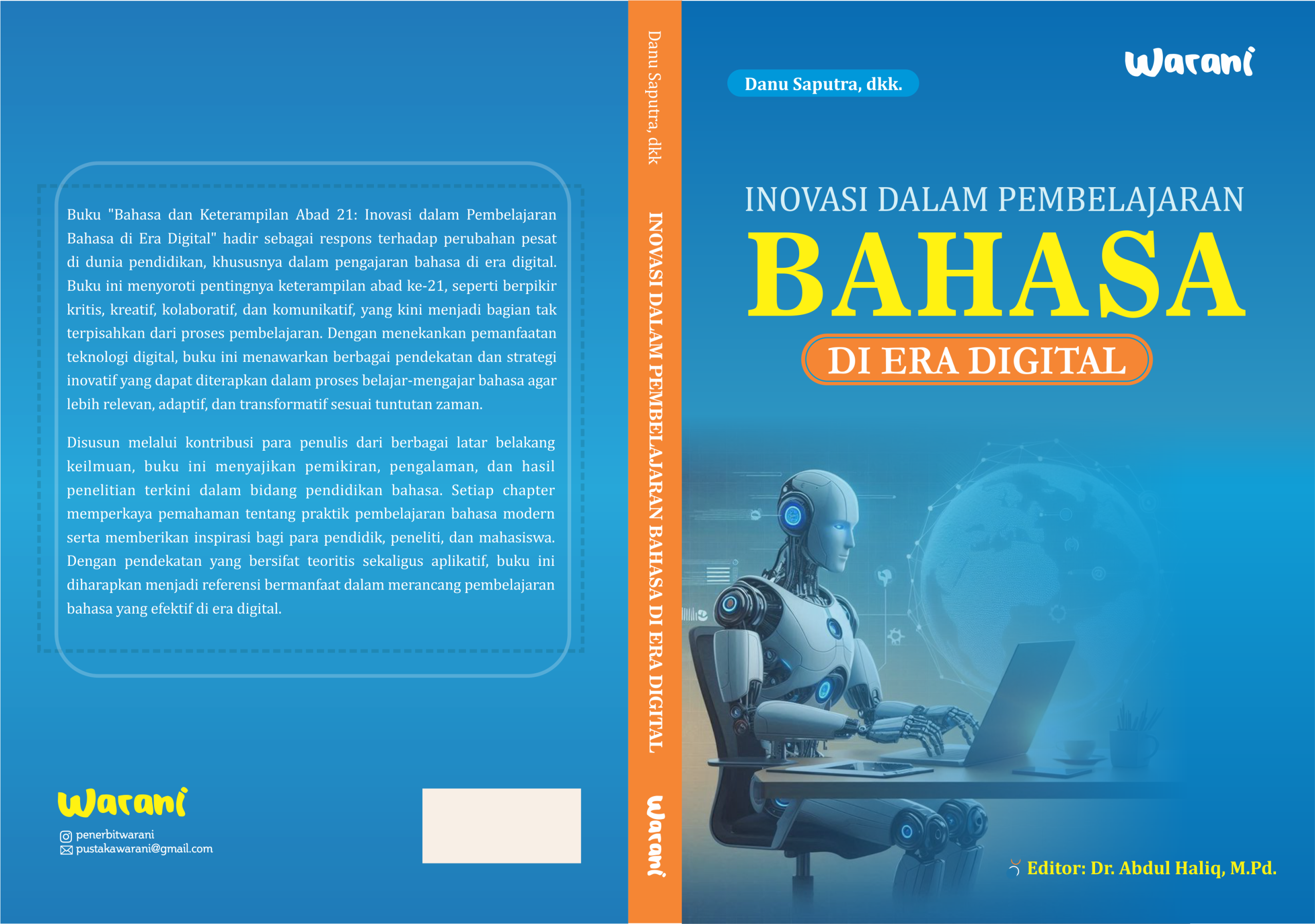 Inovasi dalam Pembelajaran Bahasa di Era Digital
