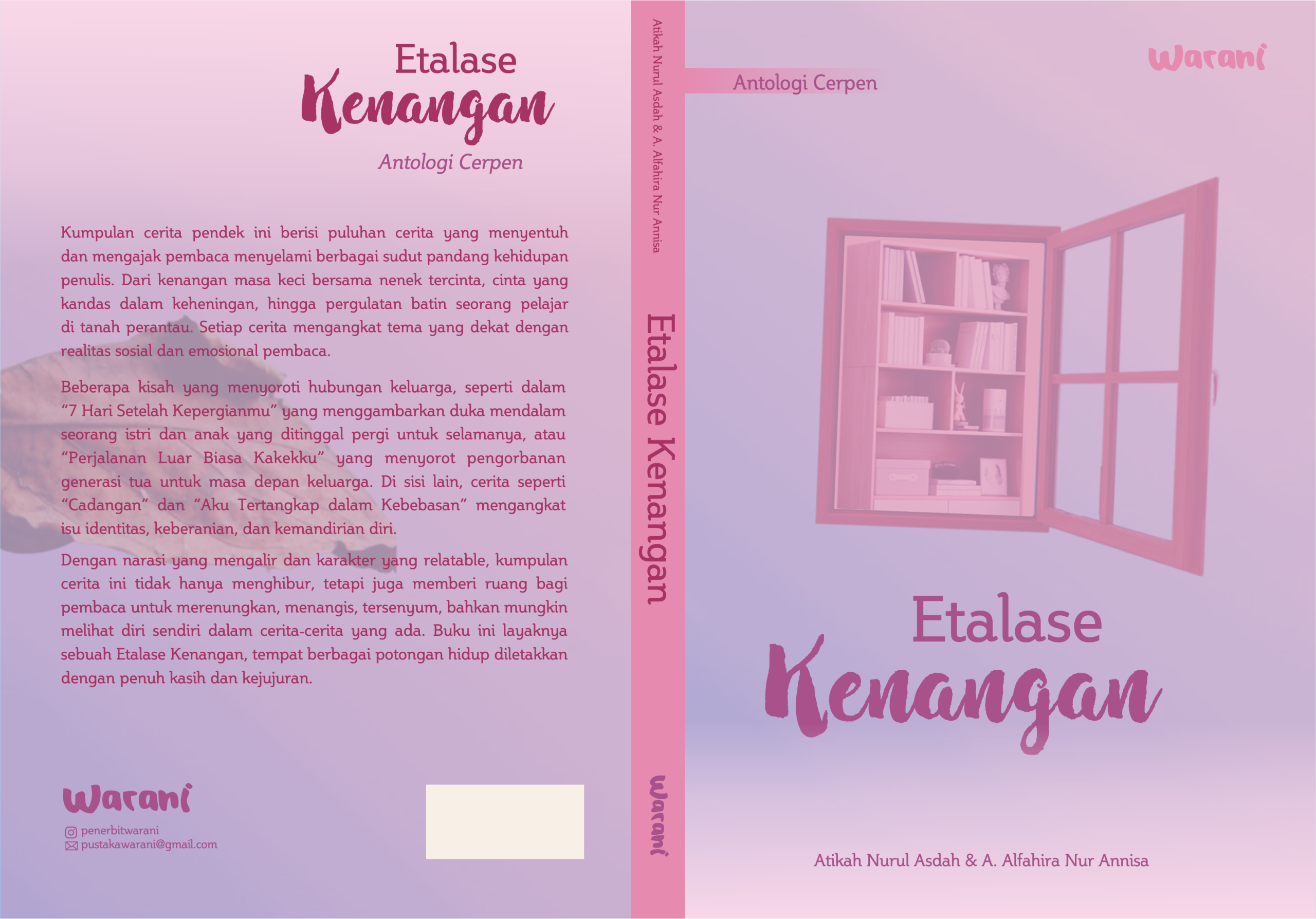 Etalase Kenangan