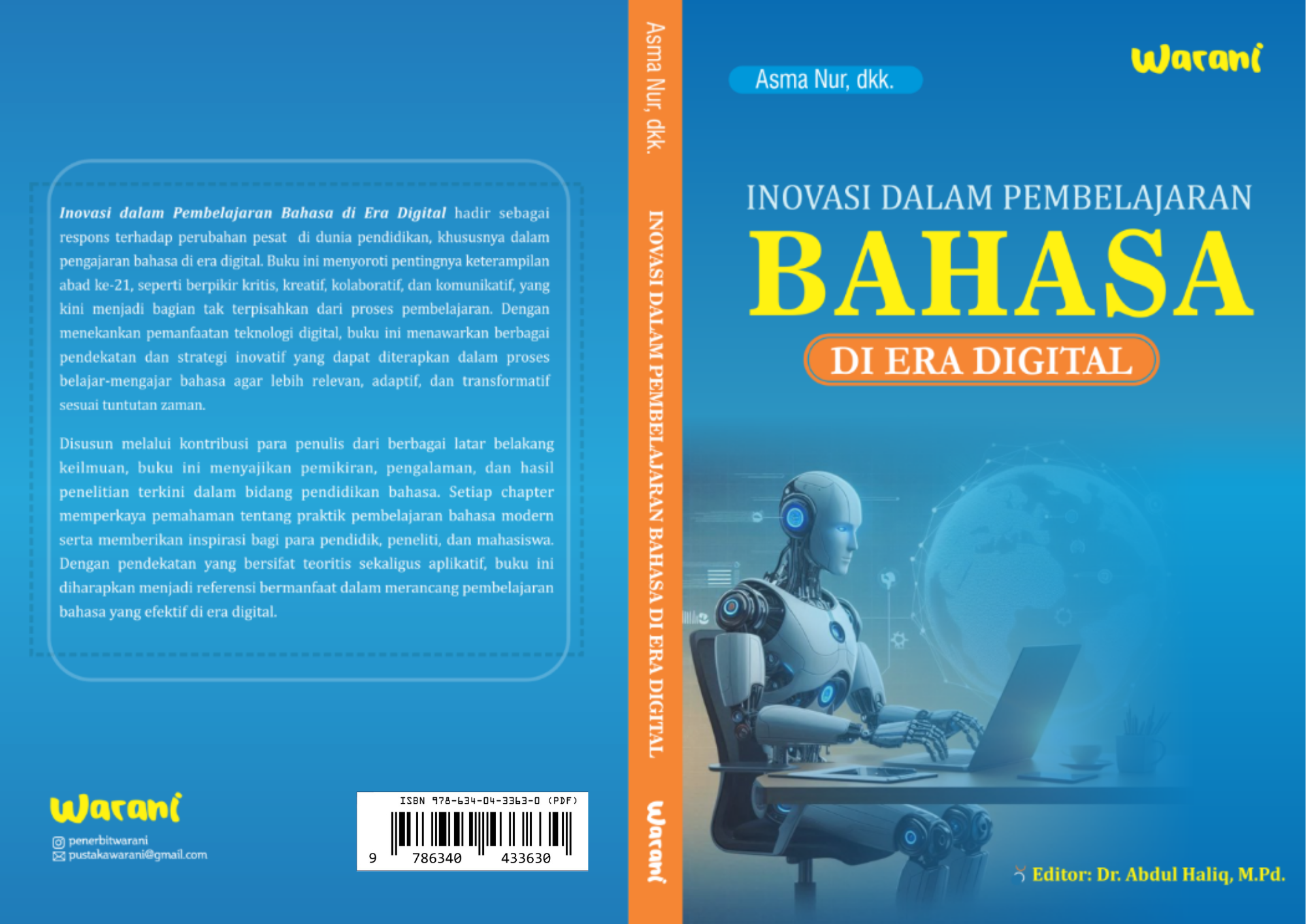 Inovasi dalam Pembelajaran Bahasa di Era Digital