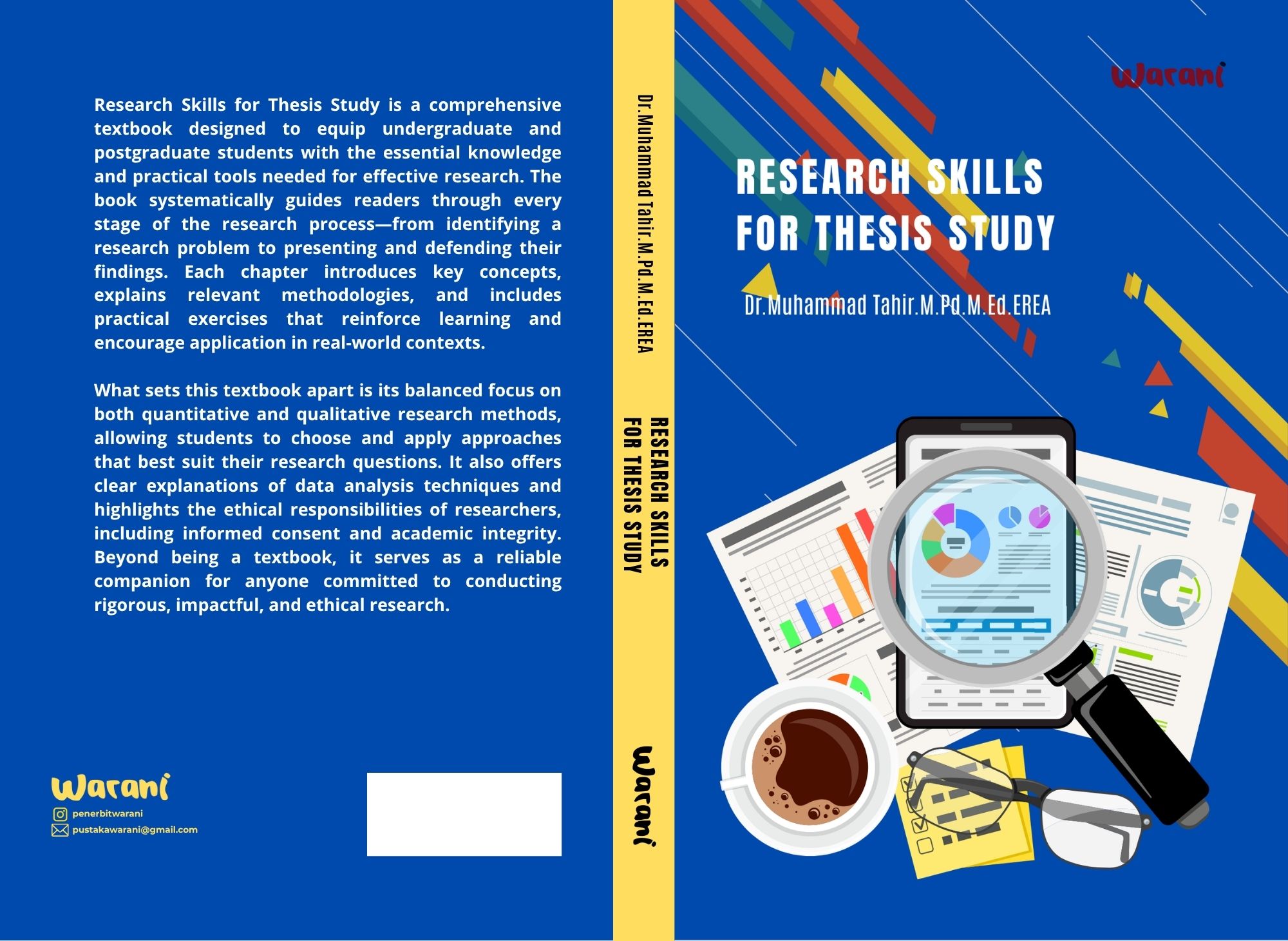 Research Skills for Thesis Study