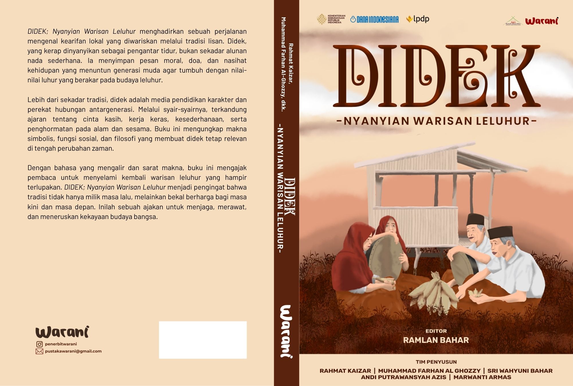 Didek: Nyanyian Warisan Leluhur