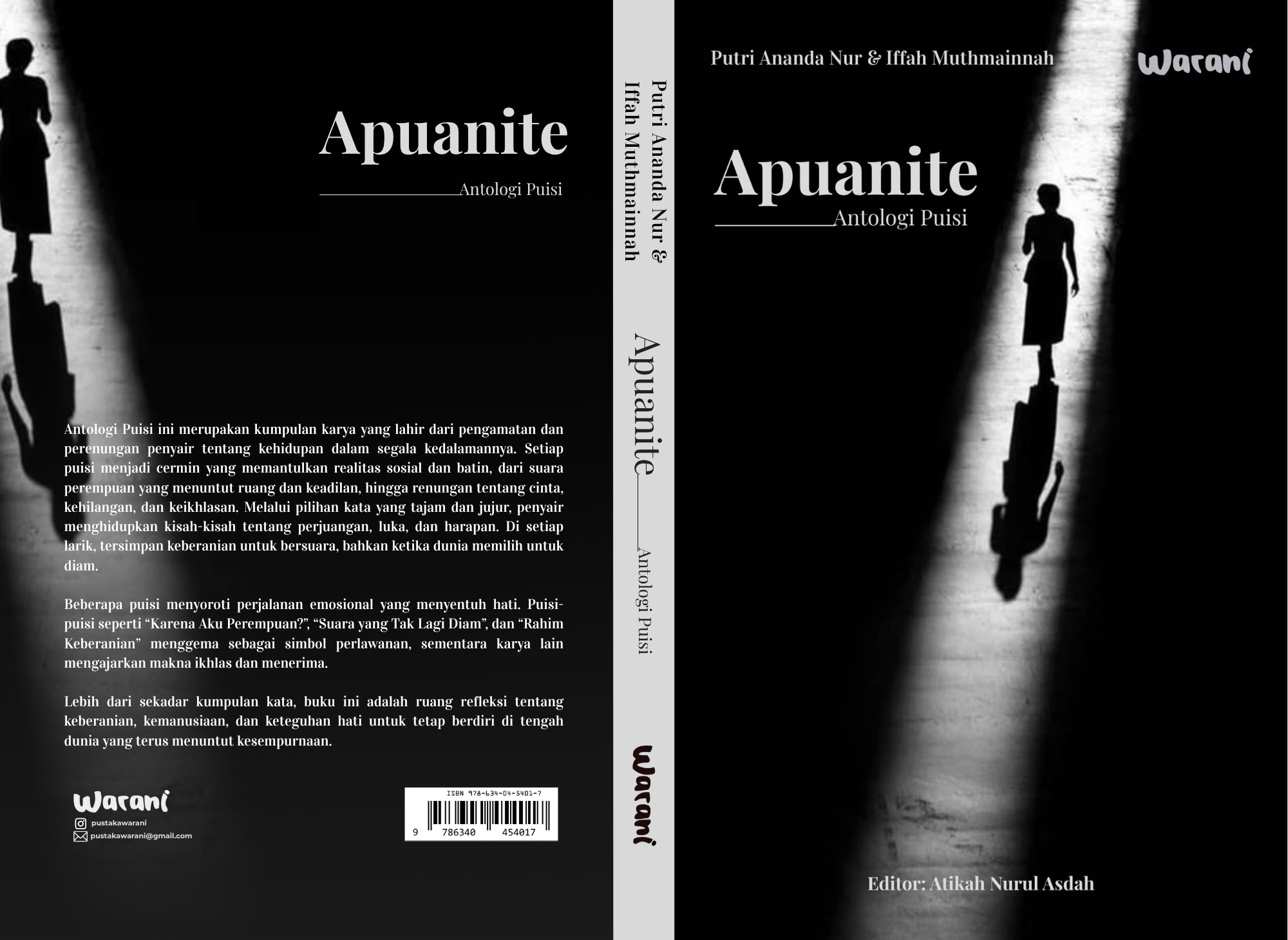Apuanite