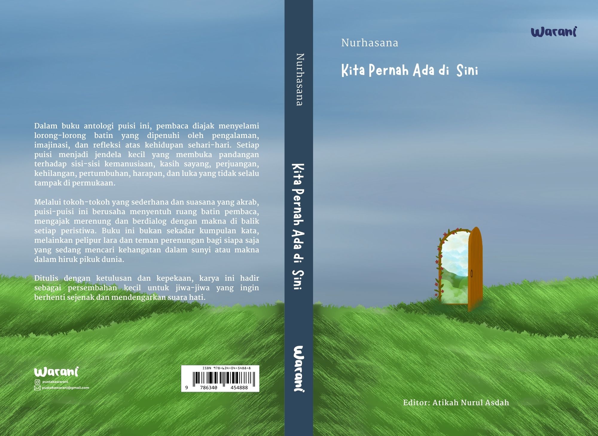 Kita Pernah Ada di Sini