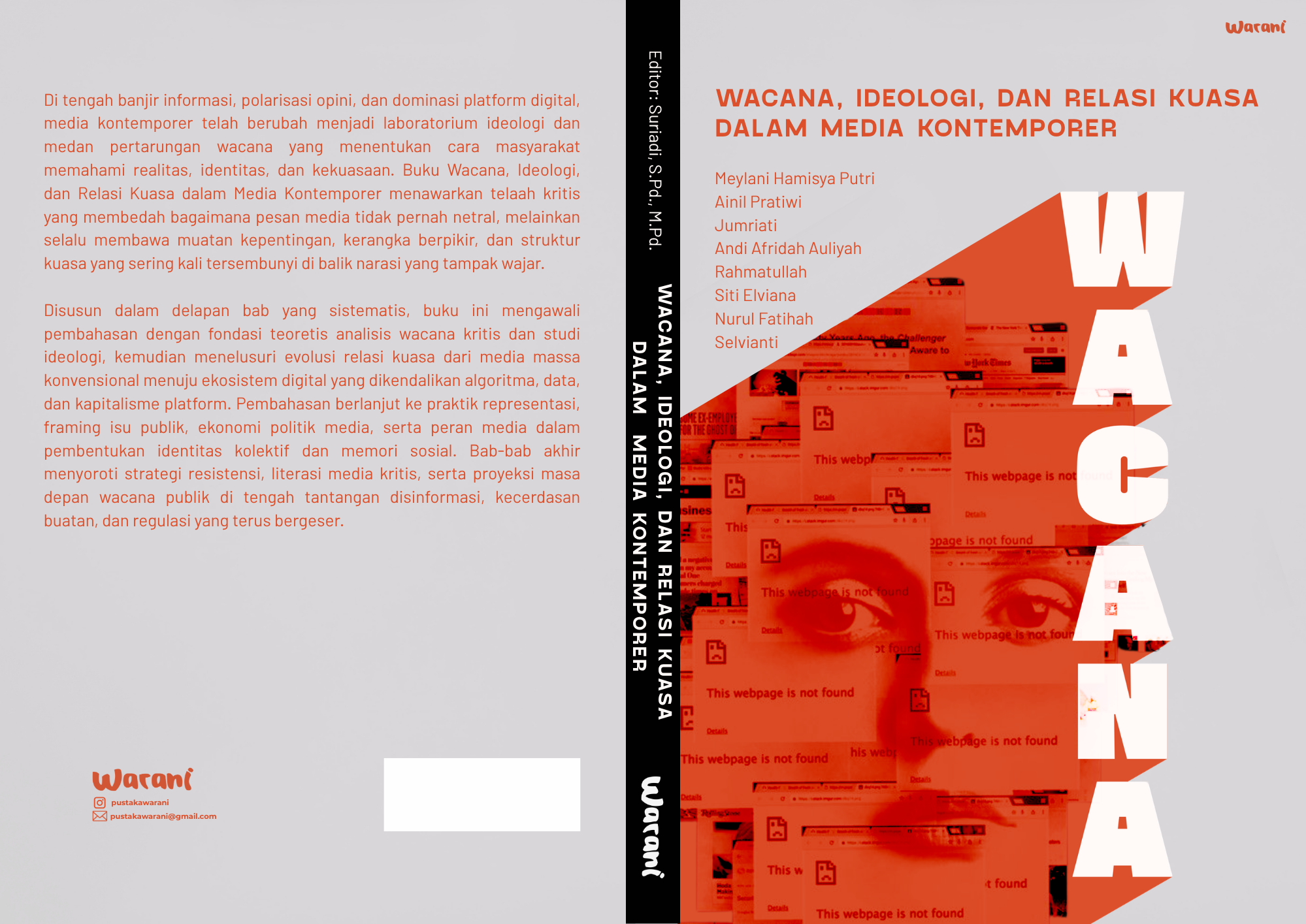 Wacana, Ideologi, dan Relasi Kuasa dalam Media Kontemporer
