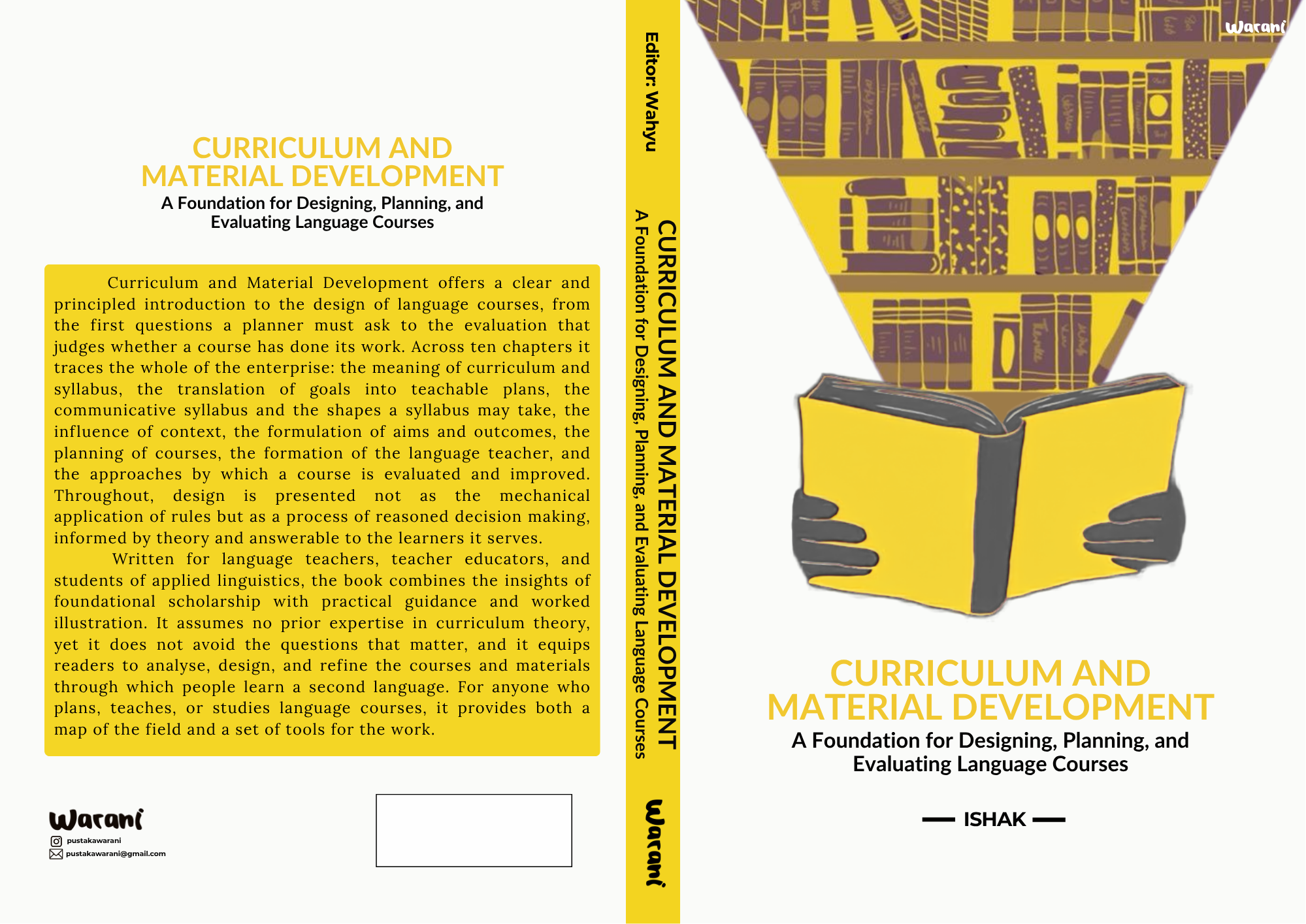 Curriculum and Material Development: A Foundation for Designing, Planning, and Evaluating Language Courses